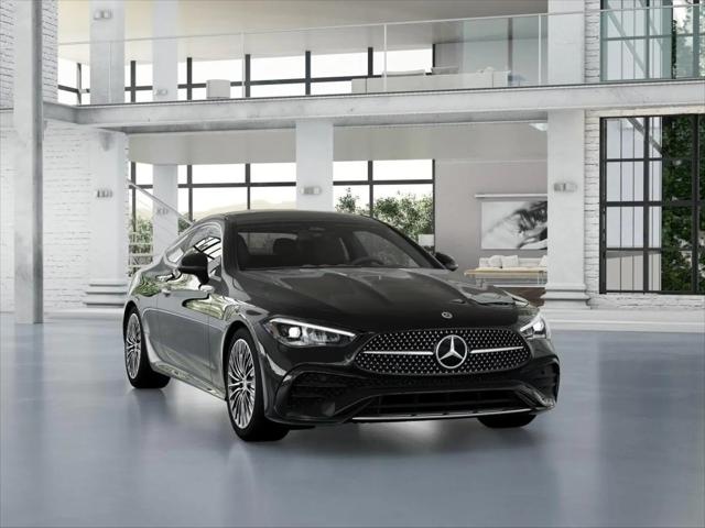 2026 Mercedes-Benz CL CLE 450