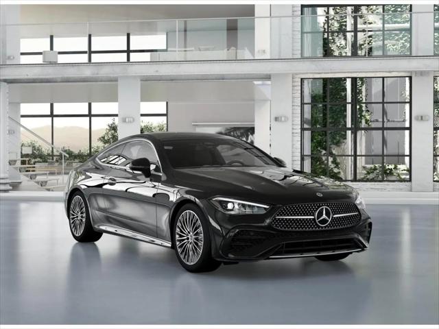 2026 Mercedes-Benz CL CLE 450