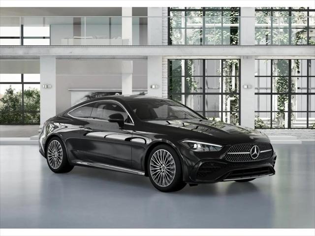 2026 Mercedes-Benz CL CLE 450