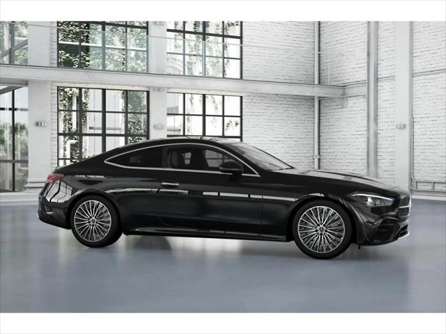 2026 Mercedes-Benz CL CLE 450