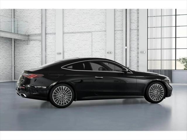 2026 Mercedes-Benz CL CLE 450