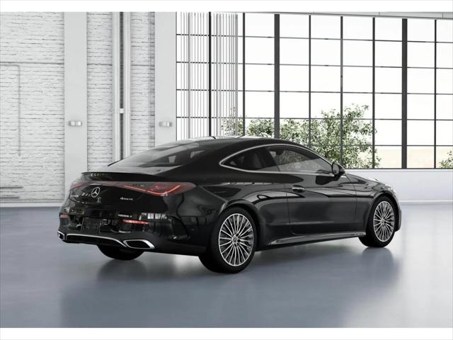 2026 Mercedes-Benz CL CLE 450