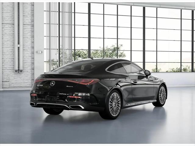 2026 Mercedes-Benz CL CLE 450