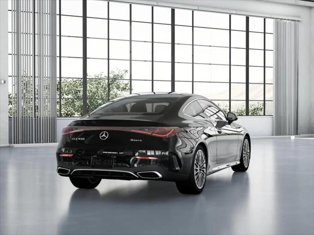 2026 Mercedes-Benz CL CLE 450