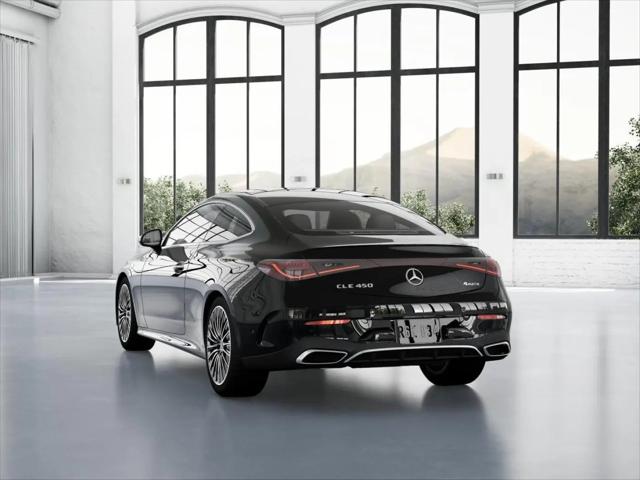 2026 Mercedes-Benz CL CLE 450