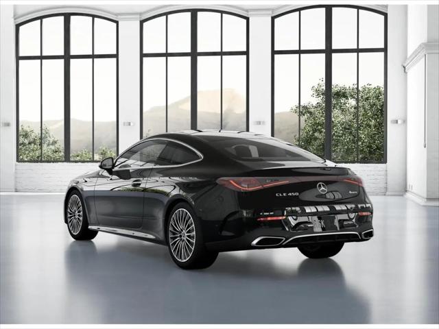2026 Mercedes-Benz CL CLE 450