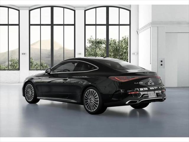 2026 Mercedes-Benz CL CLE 450
