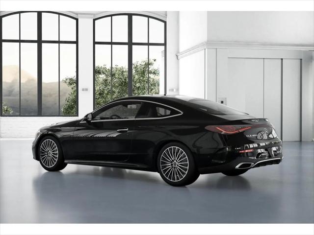 2026 Mercedes-Benz CL CLE 450