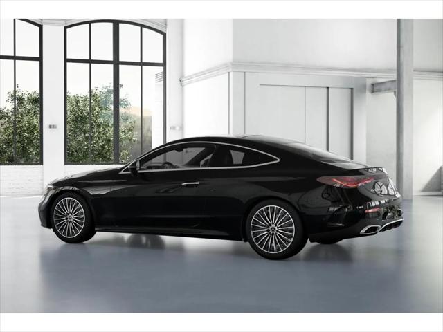 2026 Mercedes-Benz CL CLE 450