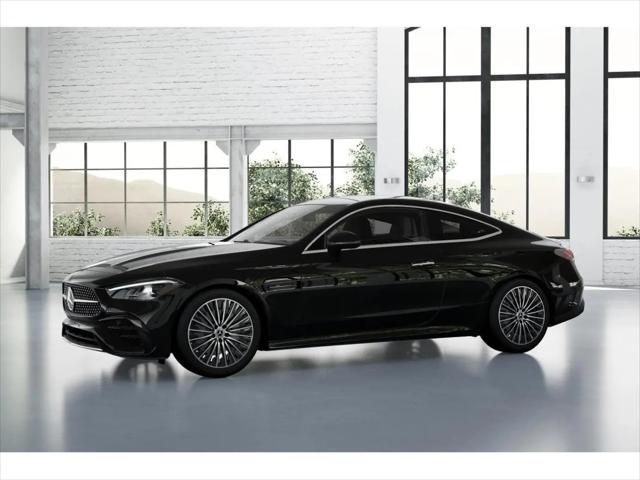 2026 Mercedes-Benz CL CLE 450