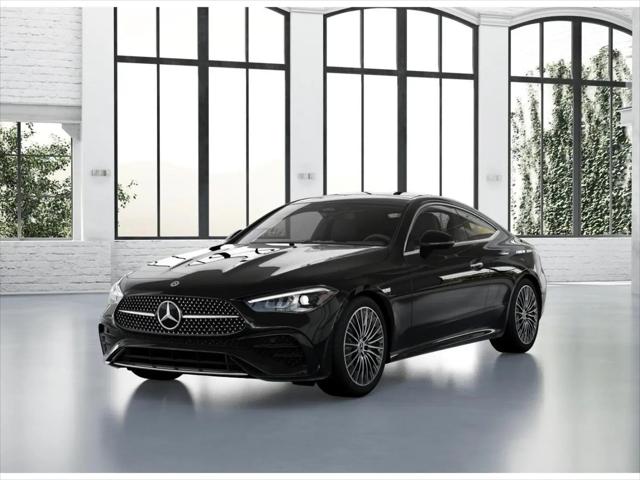 2026 Mercedes-Benz CL CLE 450