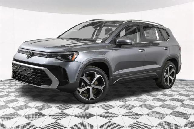 2026 Volkswagen Taos SEL
