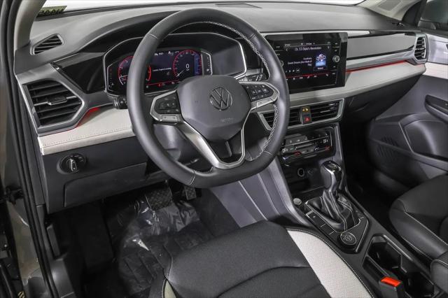2026 Volkswagen Taos SEL