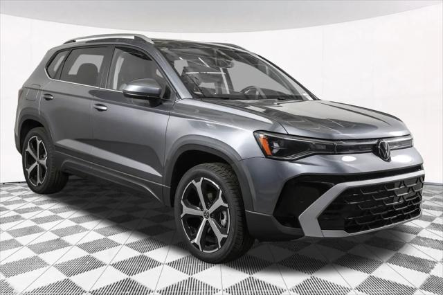 2026 Volkswagen Taos SEL