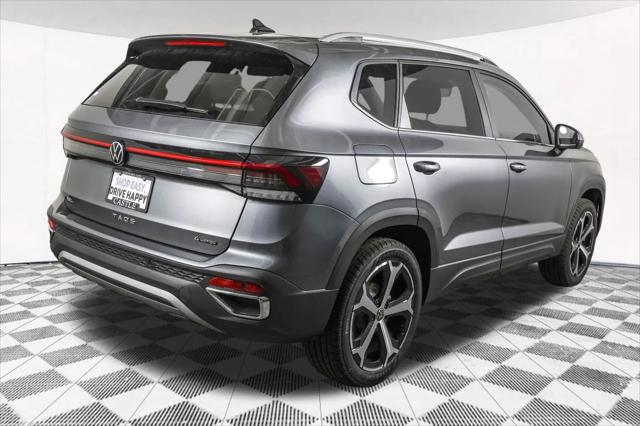 2026 Volkswagen Taos SEL