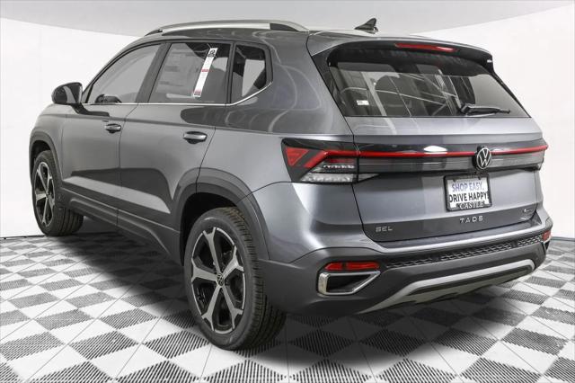 2026 Volkswagen Taos SEL