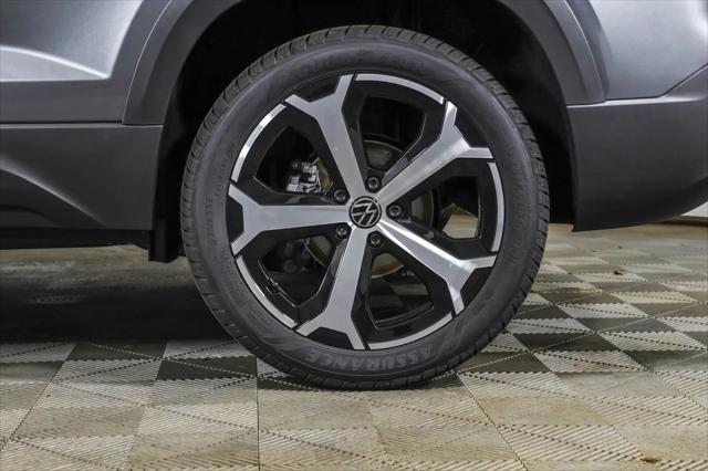 2026 Volkswagen Taos SEL