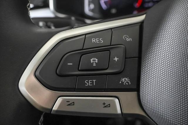 2026 Volkswagen Taos SEL