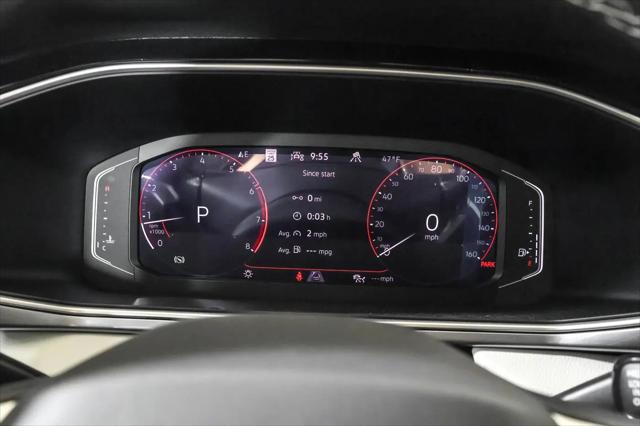 2026 Volkswagen Taos SEL