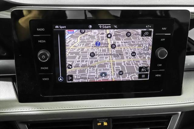 2026 Volkswagen Taos SEL