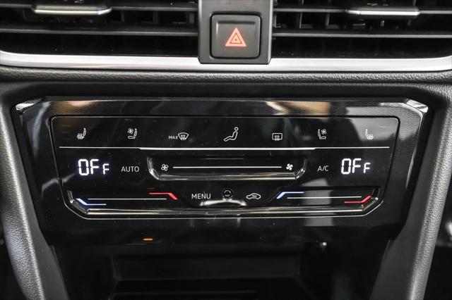 2026 Volkswagen Taos SEL