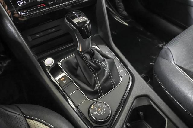 2026 Volkswagen Taos SEL