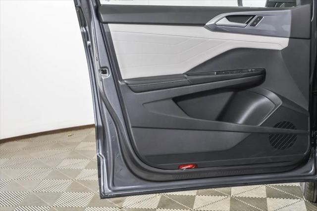 2026 Volkswagen Taos SEL