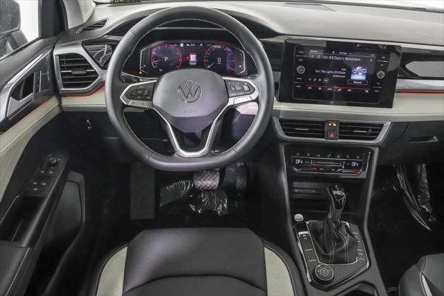 2026 Volkswagen Taos SEL