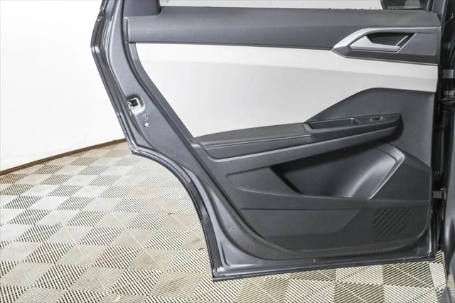 2026 Volkswagen Taos SEL