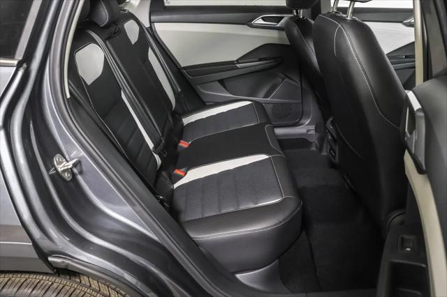 2026 Volkswagen Taos SEL