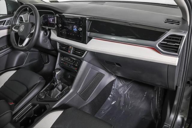 2026 Volkswagen Taos SEL