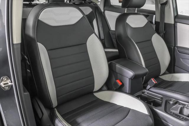 2026 Volkswagen Taos SEL