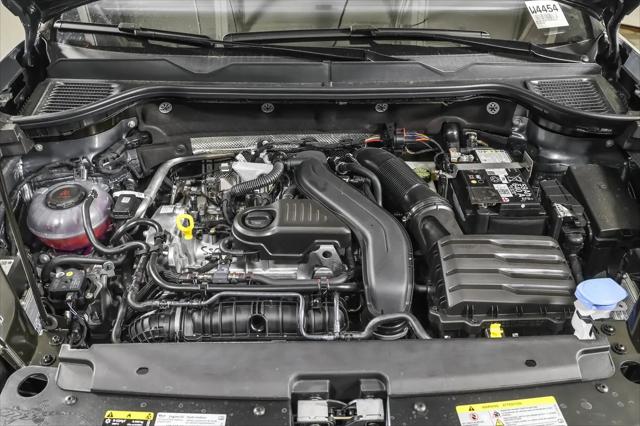 2026 Volkswagen Taos SEL
