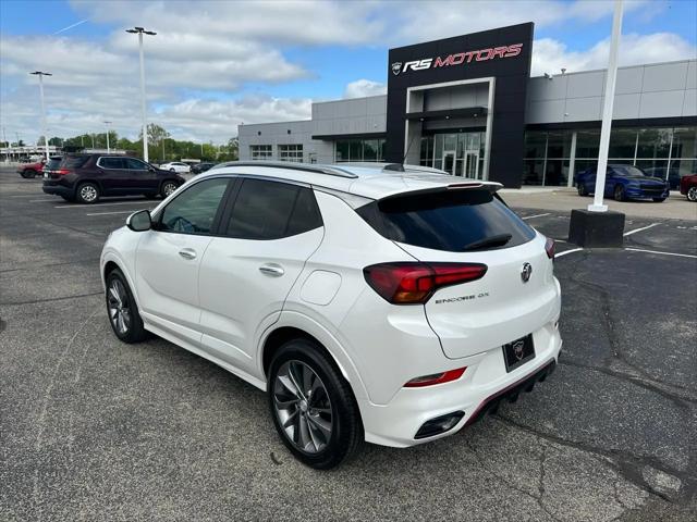 2023 Buick Encore GX Select FWD