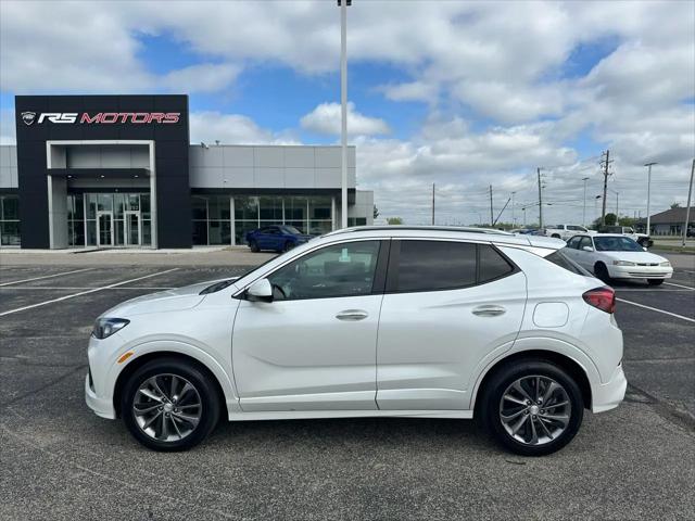 2023 Buick Encore GX Select FWD