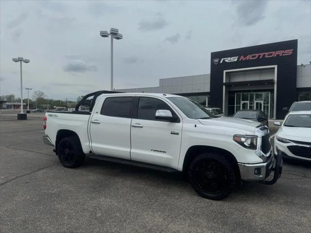 2017 Toyota Tundra SR5 5.7L V8 for sale in Indianapolis, IN