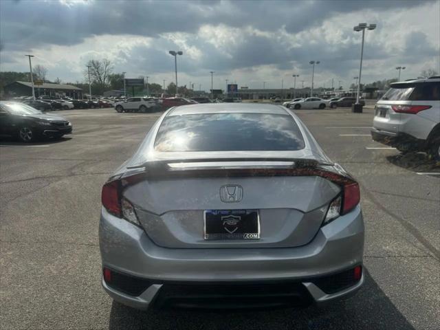 2016 Honda Civic LX-P