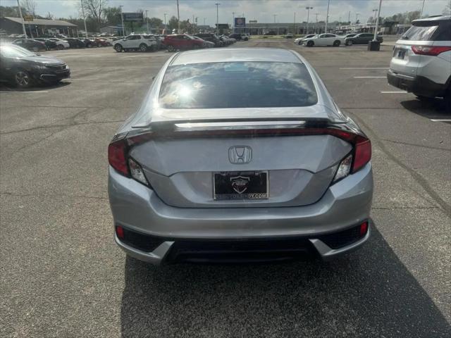 2016 Honda Civic LX-P