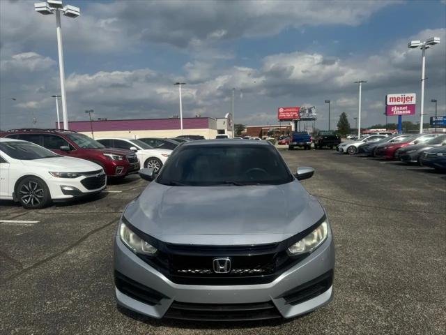2016 Honda Civic LX-P