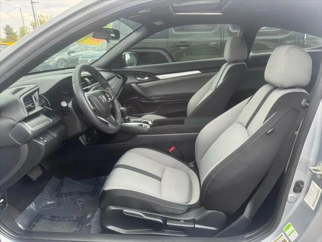 2016 Honda Civic LX-P