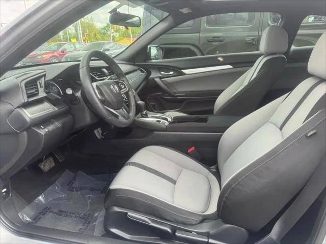 2016 Honda Civic LX-P