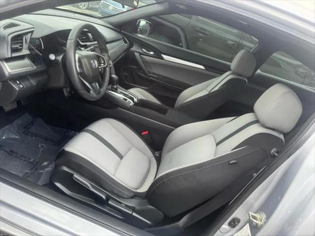 2016 Honda Civic LX-P