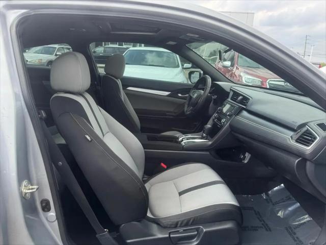 2016 Honda Civic LX-P