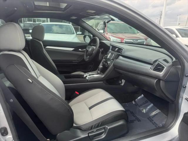 2016 Honda Civic LX-P