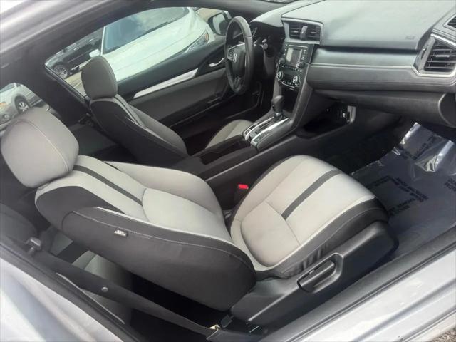 2016 Honda Civic LX-P