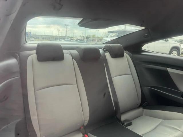 2016 Honda Civic LX-P
