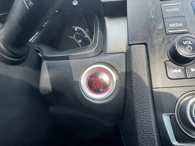 2016 Honda Civic LX-P