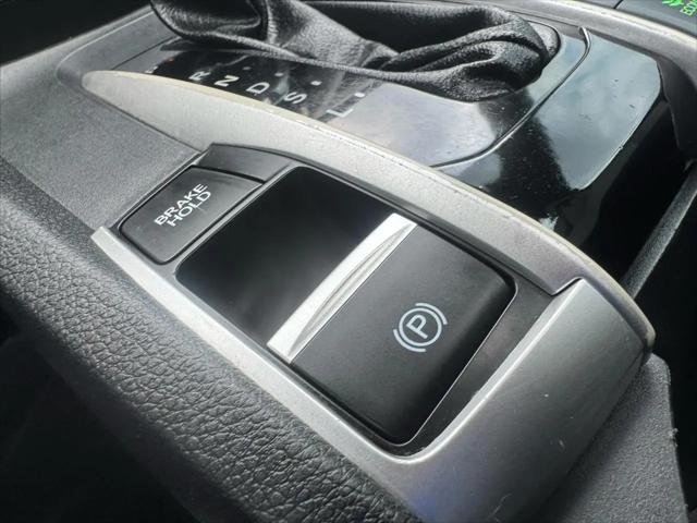2016 Honda Civic LX-P