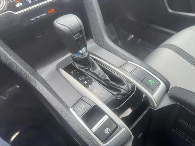 2016 Honda Civic LX-P