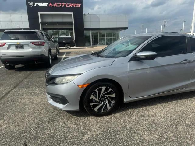2016 Honda Civic LX-P